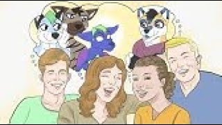 Lets Take A Look At Horrible Furry Wikihow Articles Odin Wolf Reupload