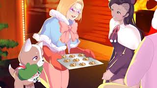 Ahmari Lia - Do You Believe? - Christmas holiday song