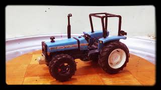 Landini 8860 Handmade Made In Palestine