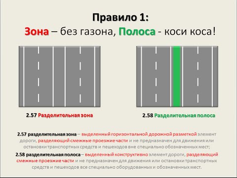 Экспресс - тесты по ПДД