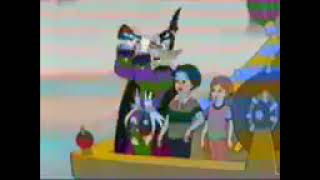 Enchanted Lands The Adventures Of The Wishing Chair - Mr. Spells And The Wandering Castle 1998