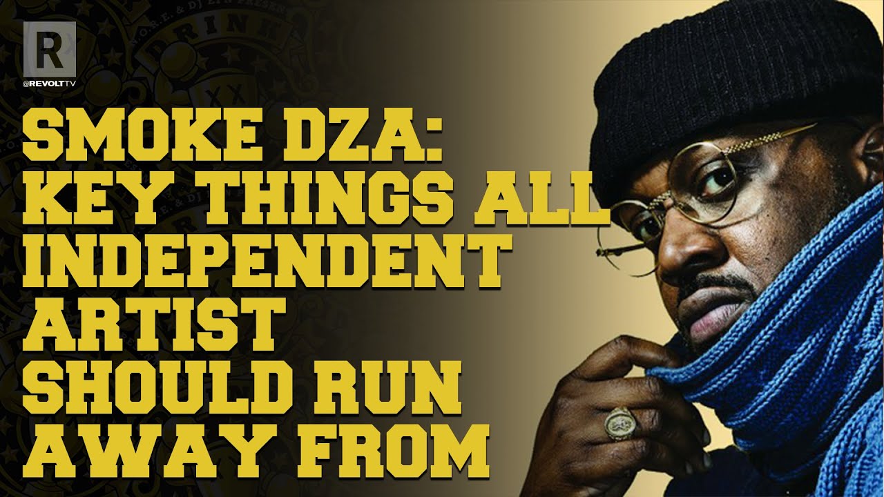 Smoke DZA On Key Things All Independent Artists Should Stay Away From | Drink Champs