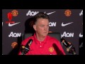 "Every Player Has Quality" | Everton vs Manchester United | Van Gaal Presser