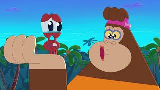 Zig & Sharko Cartoons New Compilation 2017 Best Episodes 2