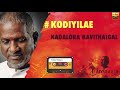 Kodiyile Malliga Poo | Kadalora Kavithaigal | 24 Bit Song | Ilayaraja | P Jayachandran | S Janaki