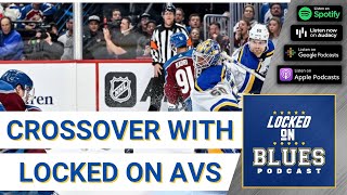Crossover Episode W Locked On Avalanche
