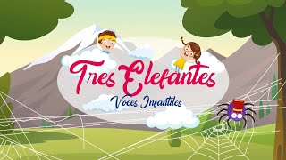 Voces Infantiles - Tres Elefantes