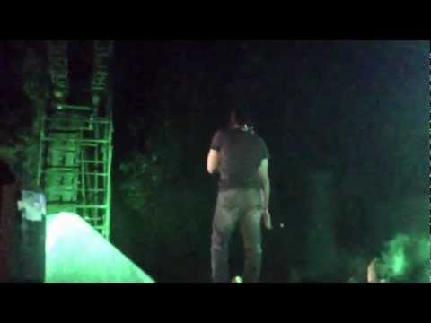 KK at NSIT Moksha 2012 - Blast on his face .mp4