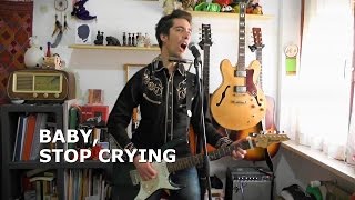 Watch Bob Dylan Baby, Stop Crying video
