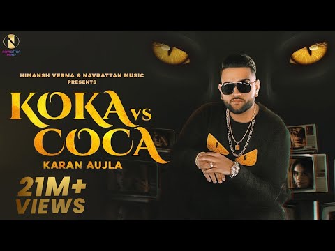 Koka-Vs-Coca-Lyrics-Karan-Aujla