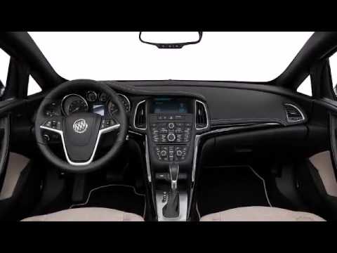 2016 Buick Cascada Video