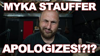 Myka Stauffer Apologizes and Makes It All Worse!