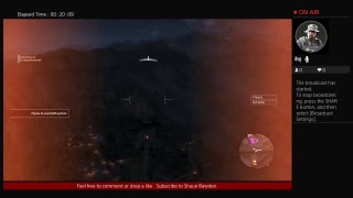 Bawdo49's Ghost Recon Season 1 Special Episode Splinter Cell