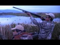 CAZA DE PATOS TERCERA SEMANA EN LERMA 2011-12