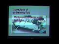 Arterial embalming for teaching purposes 2 of 2