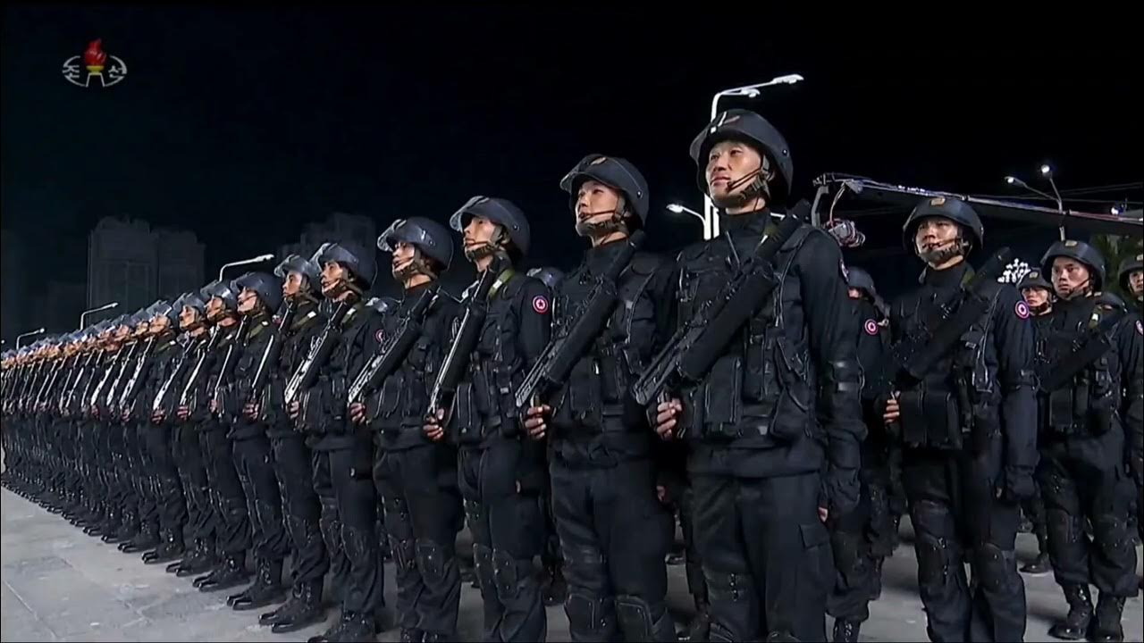 Военная форма кндр