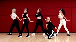 [ITZY - Not Shy] dance practice mirrored