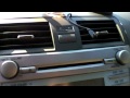 2007 Toyota Camry Peeling Dashboard Update