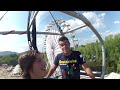 Bungee Jumping - Sziget 2012 - GoPro