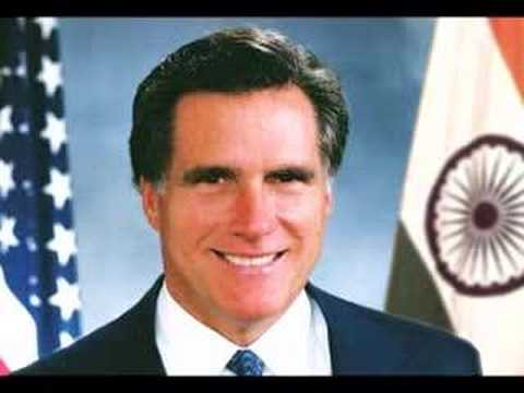Mitt Romney on India's 60th