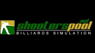 Shooter's Pool has gone lIVE