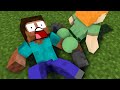 Minecraft Alex revenge Steve - minecraft animation