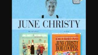 Watch June Christy Make Someone Happy video