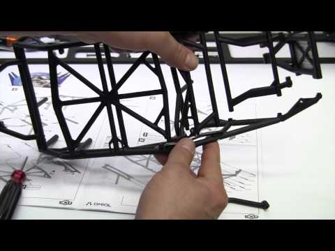 Axial EXO Page By Page Video #18