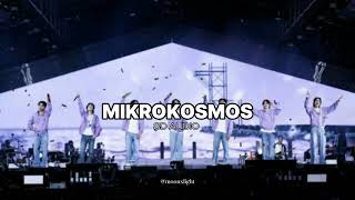 BTS - Mikrokosmos | 8D Audio I moonxlight #bts #mikrokosmos #trending #youtube #