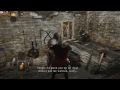THE PURSUER BOSS! - Dark Souls 2 Gameplay Walkthrough Part 4 (DS2)