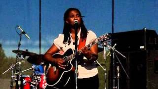 Watch Ruthie Foster Nickel And A Nail video