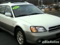 2001 Subaru Outback 3.0R VDC Wagon