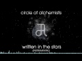 Circle Of Alchemists - Written In The Stars (Instrumental)