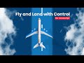 Flying and Landing Airplane Using Html & CSS | How to Make Animated Website using CSS