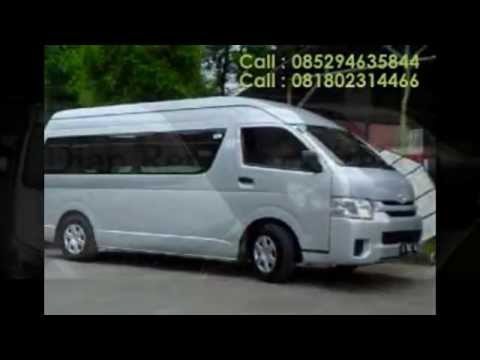 Video Jasa Rental Mobil Cirebon