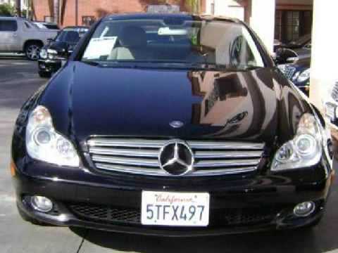 Santa Monica Acura on Mercedes Benz Cls 500 Videos   Free Mercedes Benz Cls 500 Video Codes