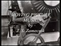 Silent film piano music by JS Zamecnik - "Marathon, Horse or Automobile Races"