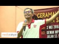 Tony Pua: Is Adenan Satem A Wolf In Sheep's Clothing?