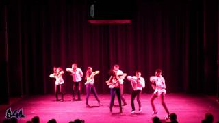 Cinderellas and the Fellas (ONCE UPON A TIME)