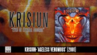 Watch Krisiun Eyes Of Eternal Scourge video