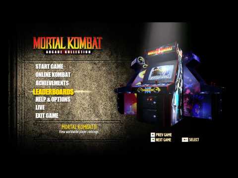 LetÂ´s Show Mortal Kombat Arcade Kollection [Deutsch][Uncut][Full HD]