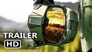 HALO INFINITE Official Trailer (2019) E3 2018 Game HD