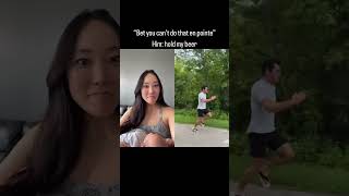 Runner Vs Pointe Shoes