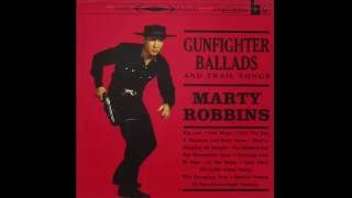 Watch Marty Robbins Little Green Valley video
