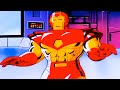 IRON MAN Cartoon Theme Song (1994) Marvel