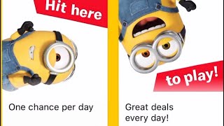 Mcdonalds Minions