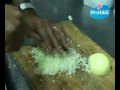 cuisiner oignons