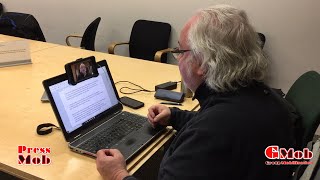 Jacques Benoit et le projet de loi 34 sur les tarifs d’hydro-électricité.