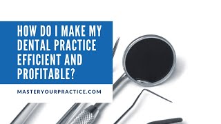So How Do You Get Your Practice Right?