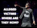 Where are the Alleged victims of R -Kelly--Let's talk about the series